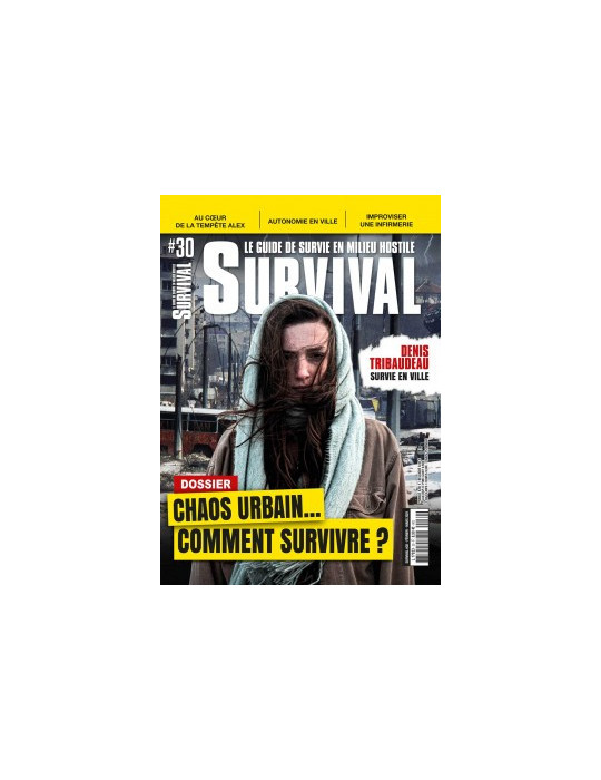 SURVIVAL N¡30 - FEVRIER MARS 2021