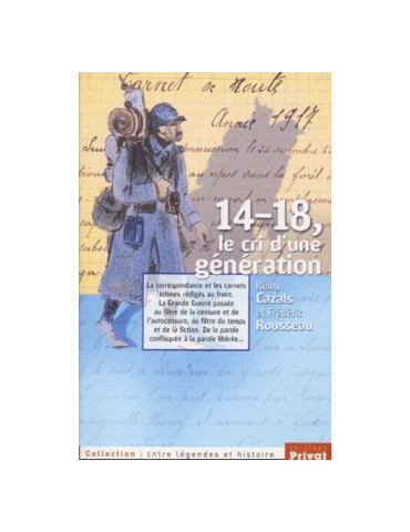 14-18, LE CRI DÔUNE GENERATION