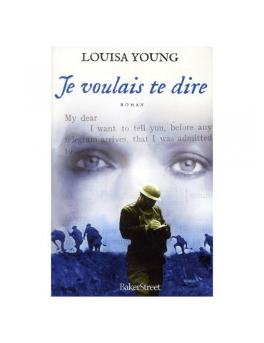 JE VOULAIS TE DIRE