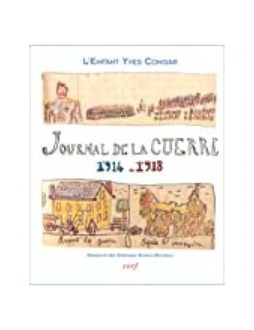 JOURNAL DE LA GUERRE 1914-1918