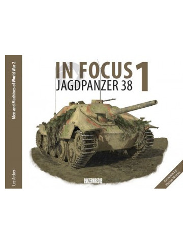 IN FOCUS 1: JAGDPANZER 38