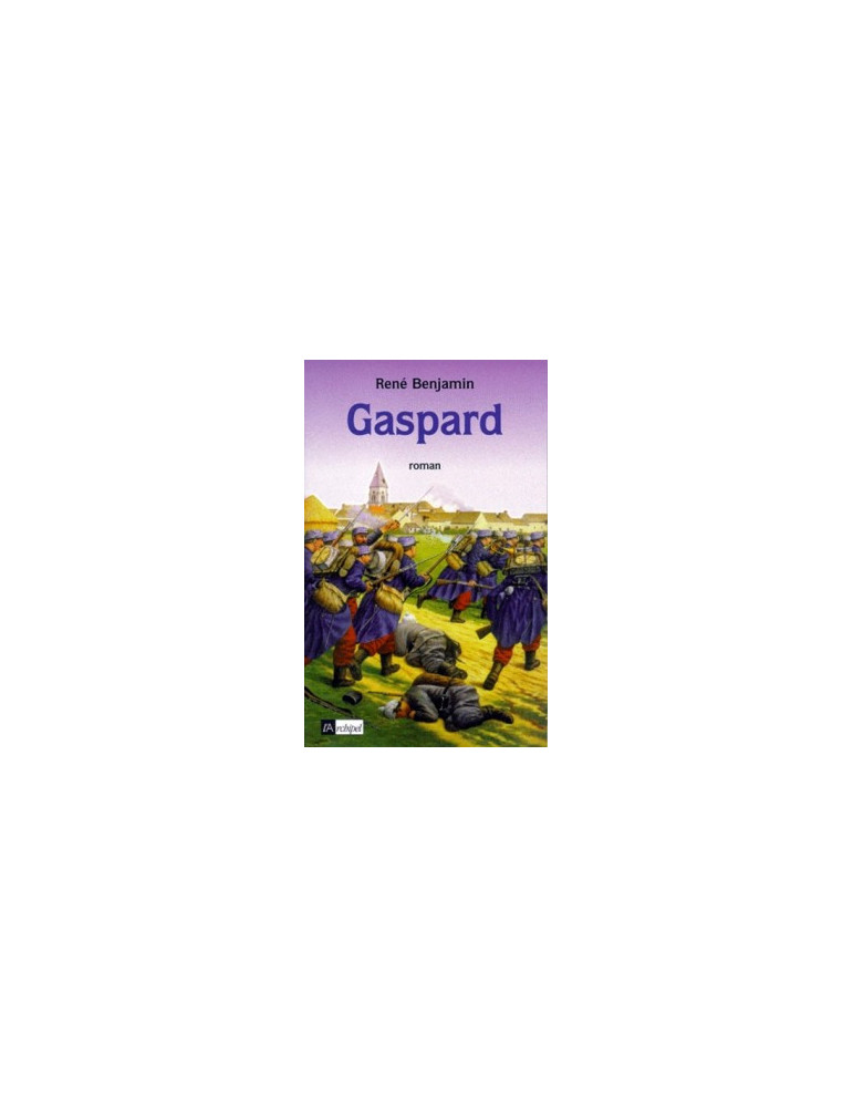 GASPARD GASPARD