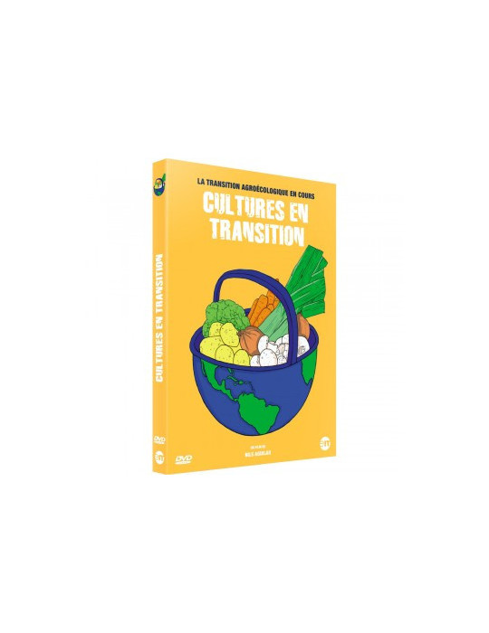 CULTURES EN TRANSITION FILM DVD. LA TRANSITION AGROECOLOGIQUE EN COURS