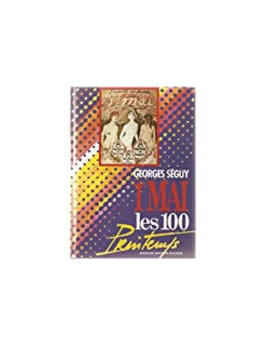 1er MAI - LES 100 PRINTEMPS