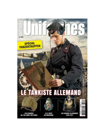 UNIFORMES N¡335 - MARS AVRIL 2021
