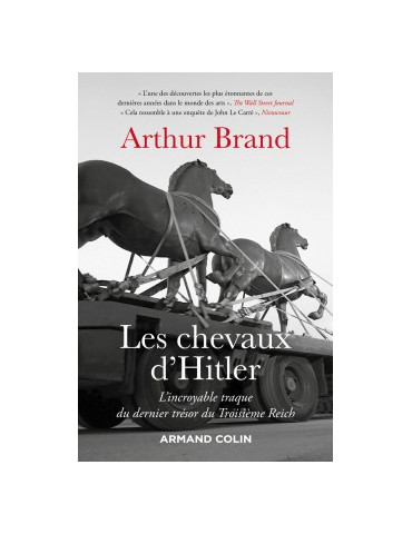 LES CHEVAUX DÔHITLER