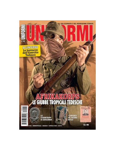 UNIFORMI N¡42 - MARZO APRILE 2021