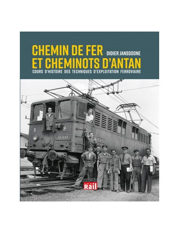 CHEMINS DE FER ET CHEMINOTS DÔANTAN