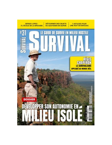 SURVIVAL N¡31 - AVRIL MAI 2021