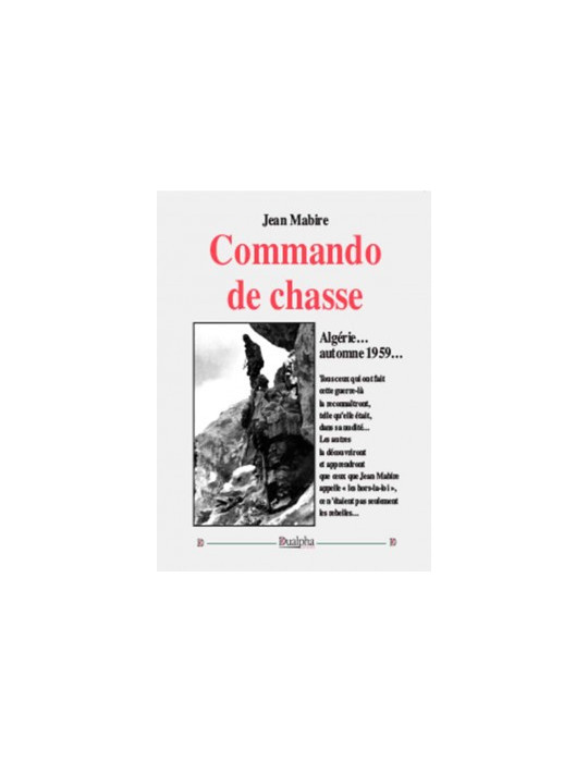 COMMANDO DE CHASSE