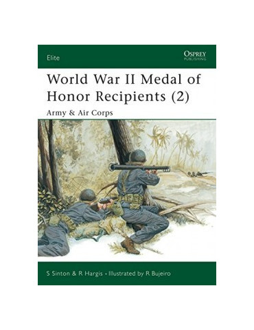 WORLD WAR II MEDAL OF HONOR RECIPIENTS (2)