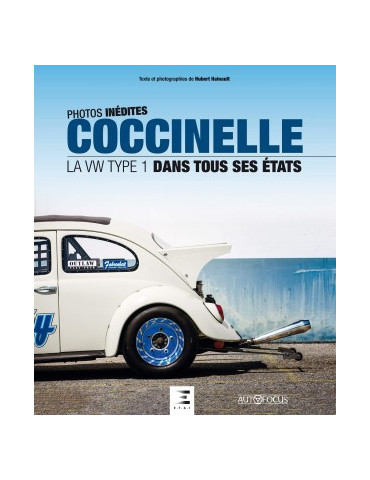COCCINELLE: LA VW TYPE 1 DANS TOUS SES ETATS