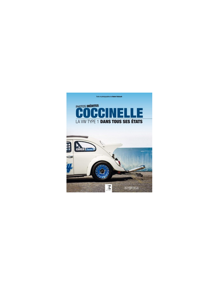 COCCINELLE: LA VW TYPE 1 DANS TOUS SES ETATS