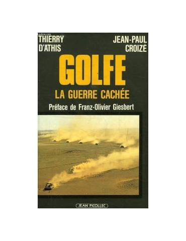 GOLFE LA GUERRE CACHEE