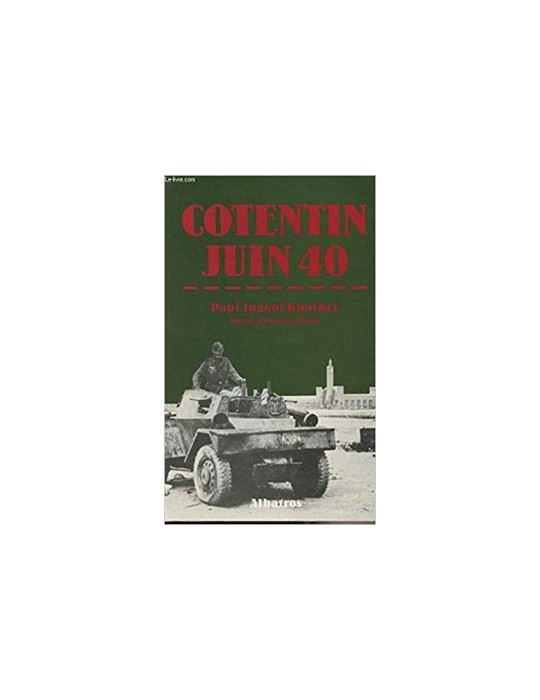 COTENTIN JUIN 40