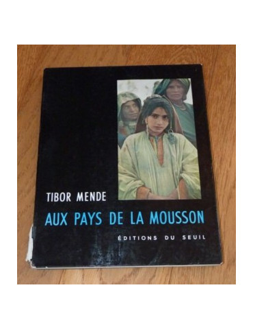 AU PAYS DE LA MOUSSON