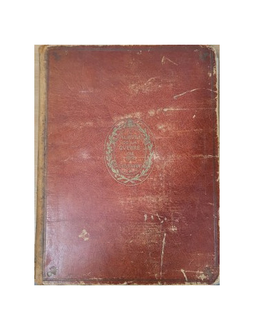 LÔALBUM DE LA GUERRE 1914-1919