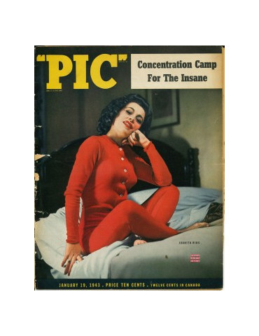 PIC - MAGAZINE (19 JANVIER 1943)