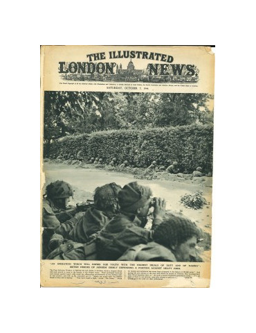 THE ILLUSTRATED LONDON NEWS - SATURDAY, OCTOBER 7, 1944