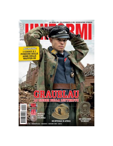 UNIFORMI N¡43 - MAGGIO GIUGNO 2021