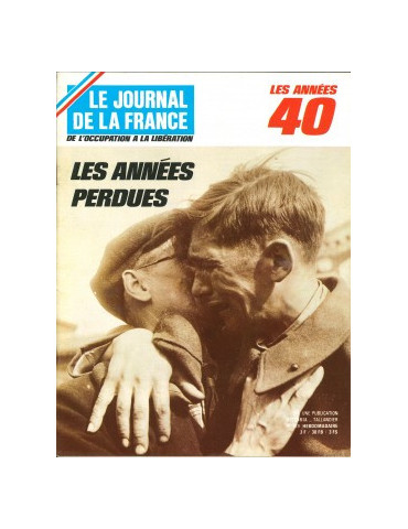 LE JOURNAL DE LA FRANCE - LOT DE 66 MAGAZINES (N¡140 A 202)