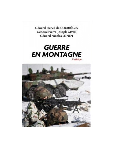 GUERRE EN MONTAGNE