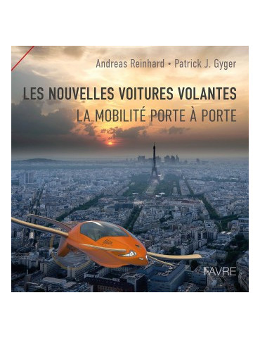 LES NOUVELLES VOITURES VOLANTES
