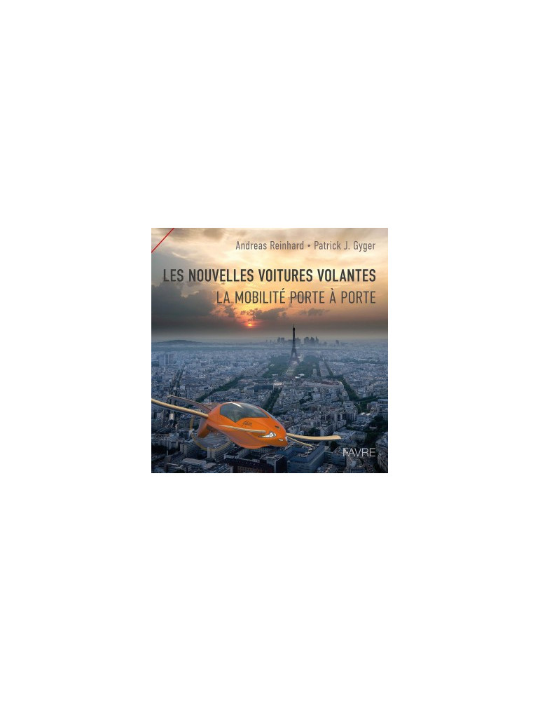 LES NOUVELLES VOITURES VOLANTES