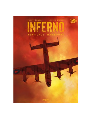 INFERNO: VERTICALE HAMBOURG