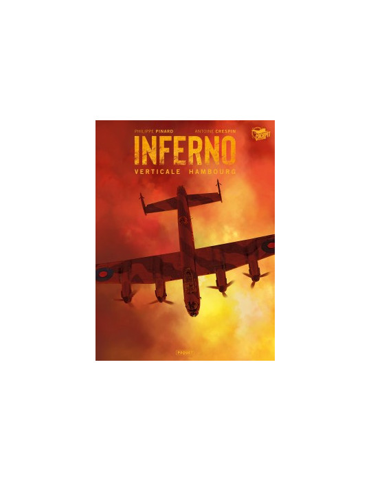 INFERNO: VERTICALE HAMBOURG