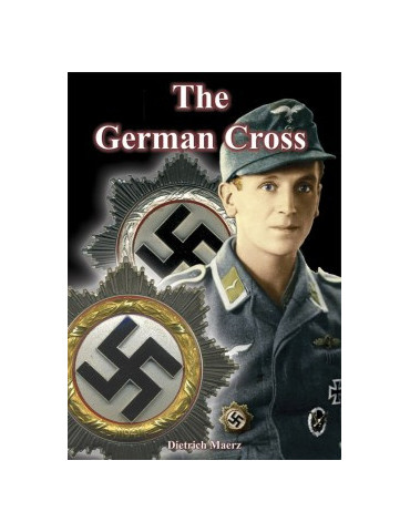 THE GERMAN CROSS IN GOLD AND SILVER