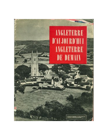 ANGLETERRE DÔAUJOURDÔHUI ANGLETERRE DE DEMAIN