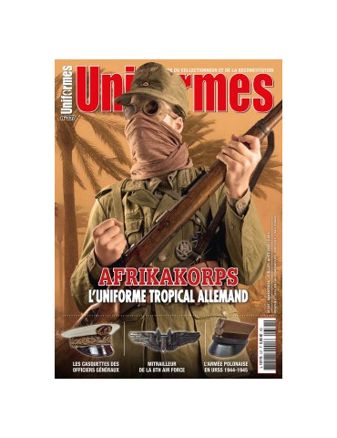 UNIFORMES N¡337 - JUILLET AOUT 2021