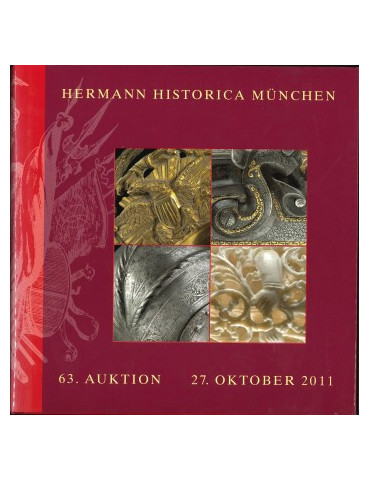 CATALOGUE VENTE AUX ENCHERES HERMANN HISTORICA - 27 OCTOBRE 2011