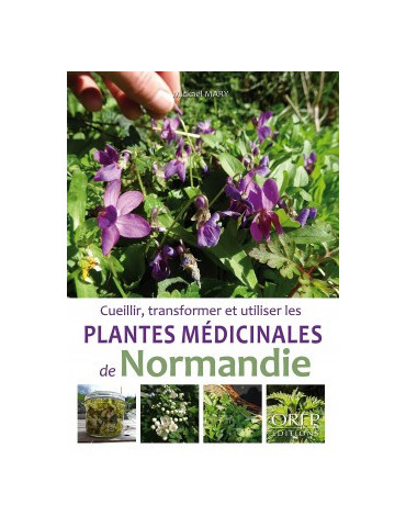 PLANTES MEDICINALES DE NORMANDIE