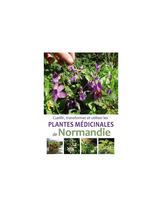 PLANTES MEDICINALES DE NORMANDIE