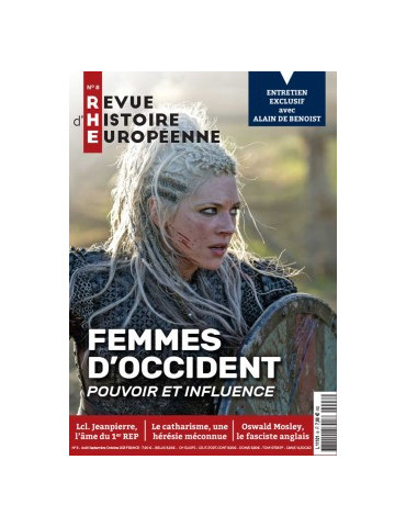 REVUE DÔHISTOIRE EUROPEENNE N¡8