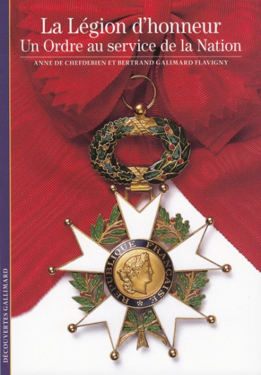 LA LEGION DÔHONNEUR