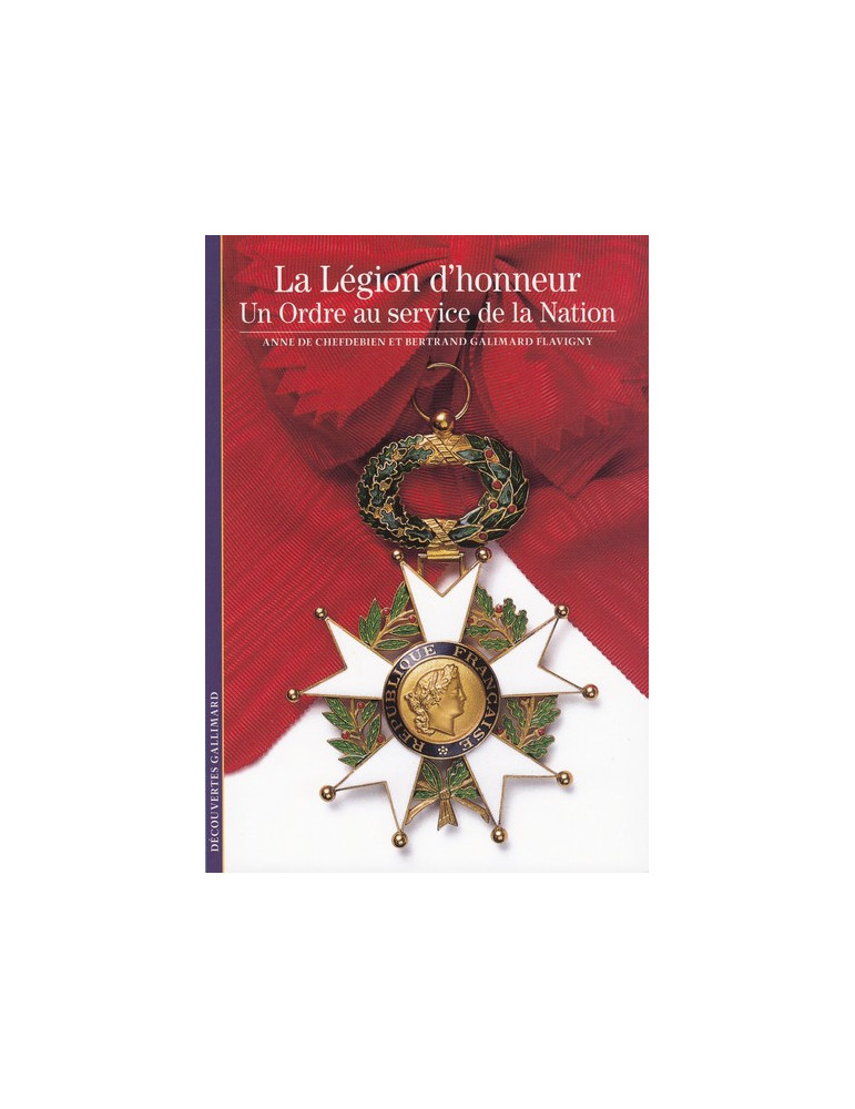 LA LEGION DÔHONNEUR