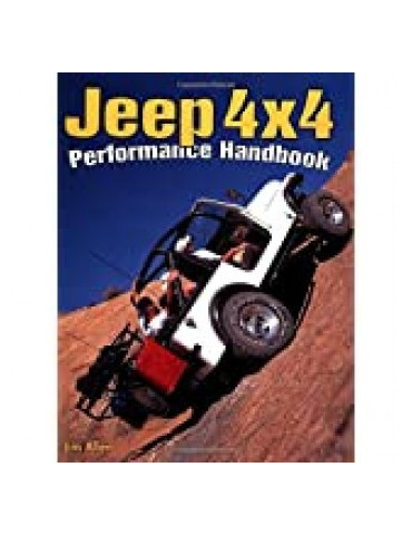 JEEP 4X4 PERFORMANCE HANDBOOK