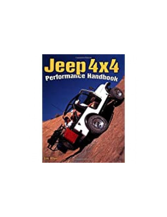 JEEP 4X4 PERFORMANCE HANDBOOK