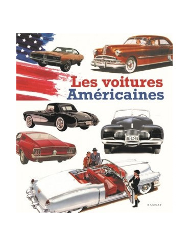 LES VOITURES AMERICAINES