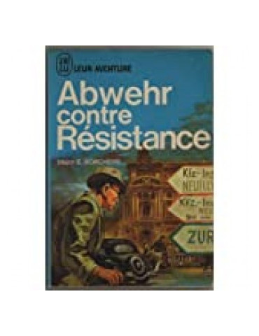 ABWEHR CONTRE RESISTANCE