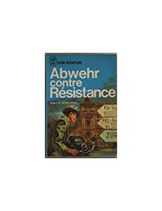 ABWEHR CONTRE RESISTANCE