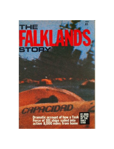THE FALKLANDS STORY