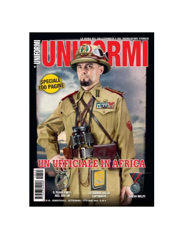 UNIFORMI N¡45 - SETTEMBRE / OTTOBRE 2021