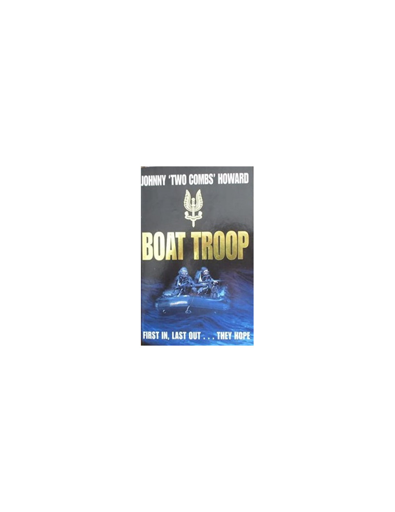 BOAT TROOP BOAT TROOP