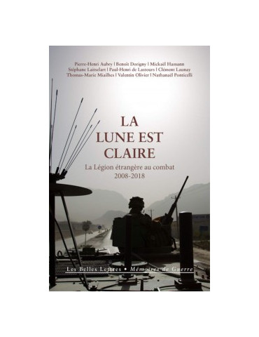 LA LUNE EST CLAIRE
