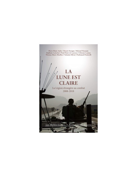 LA LUNE EST CLAIRE