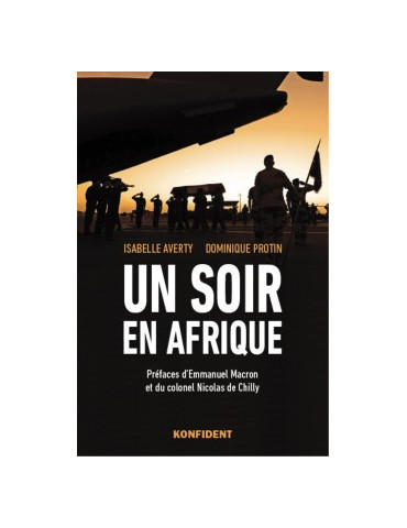 UN SOIR EN AFRIQUE